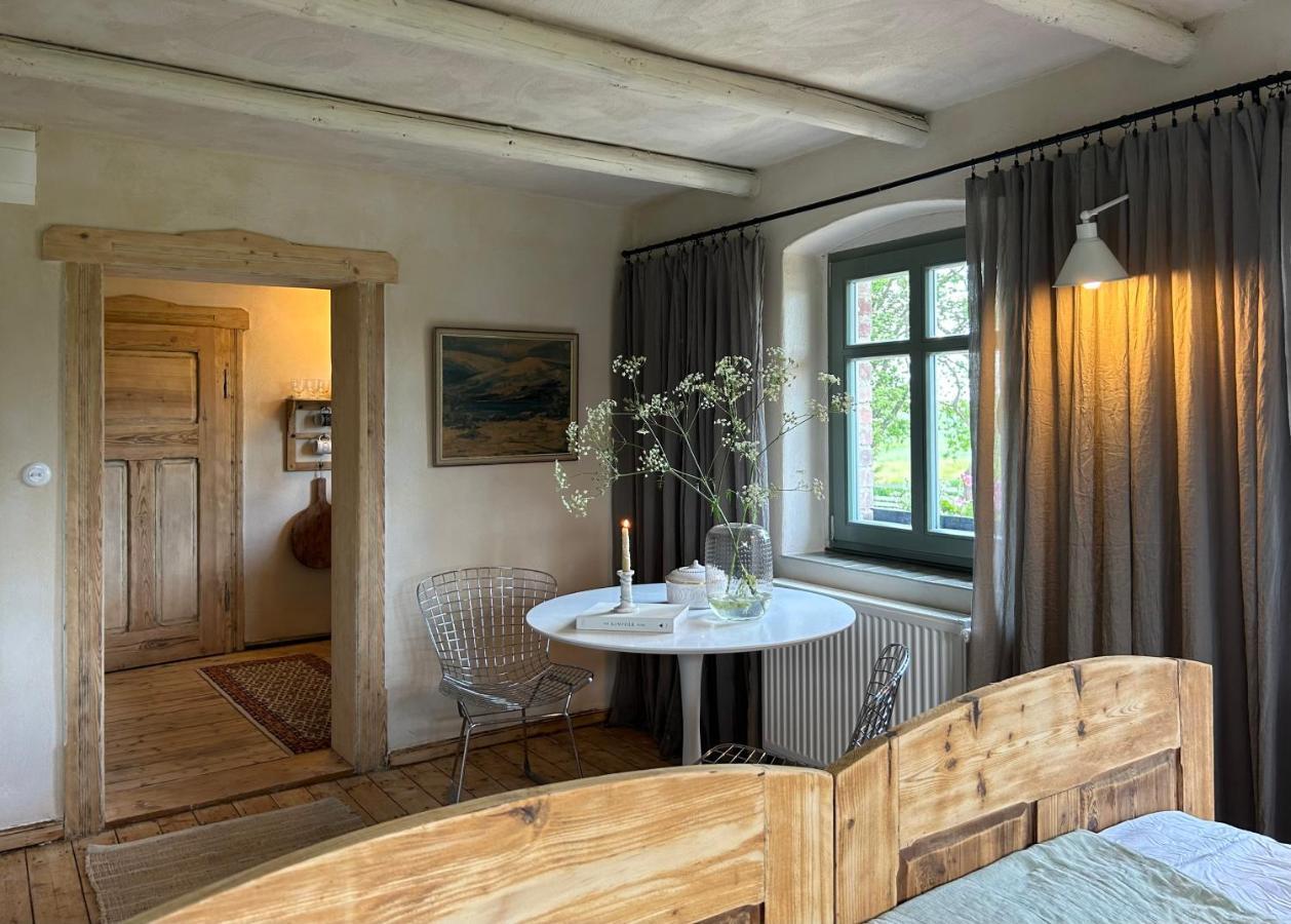 Bed and Breakfast Dom Na Krzewiu Gryfów Śląski Esterno foto