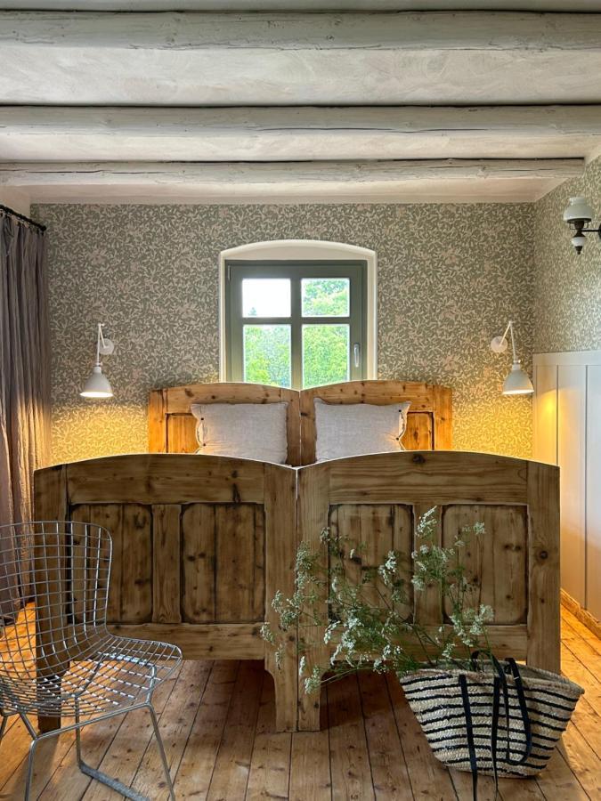 Bed and Breakfast Dom Na Krzewiu Gryfów Śląski Esterno foto