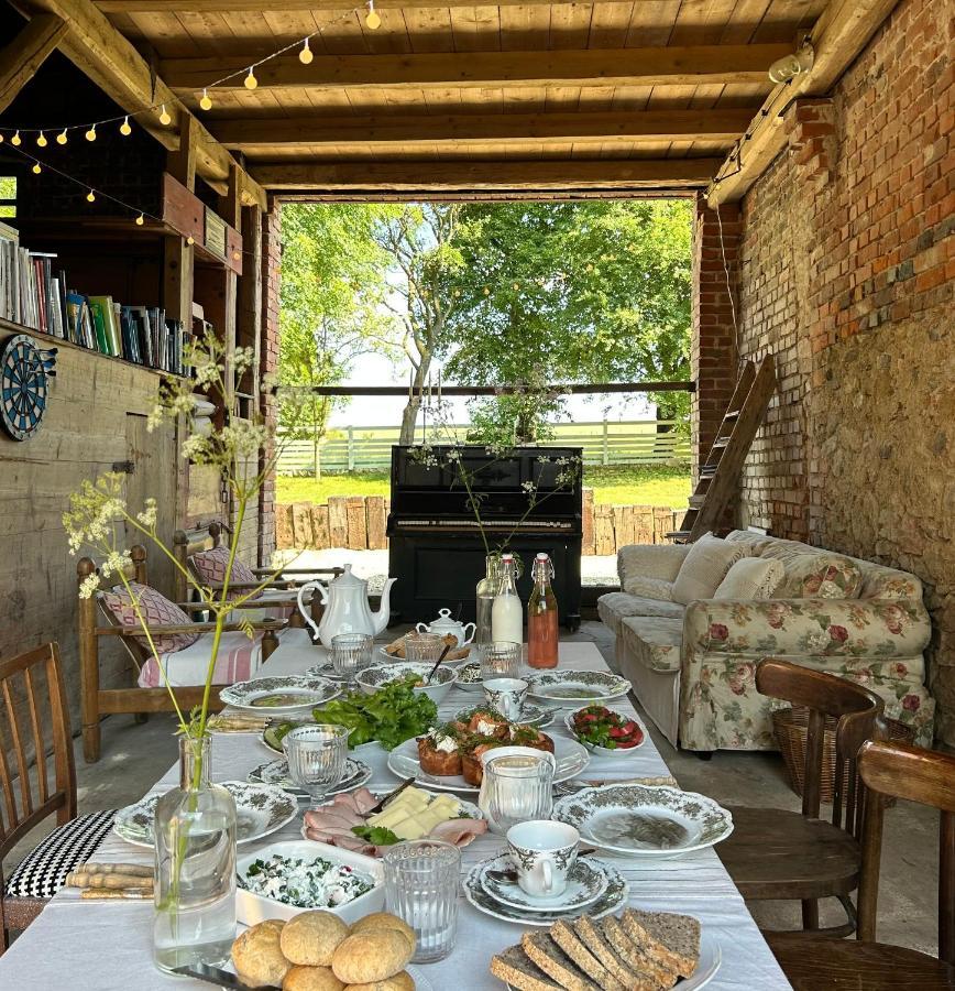 Bed and Breakfast Dom Na Krzewiu Gryfów Śląski Esterno foto