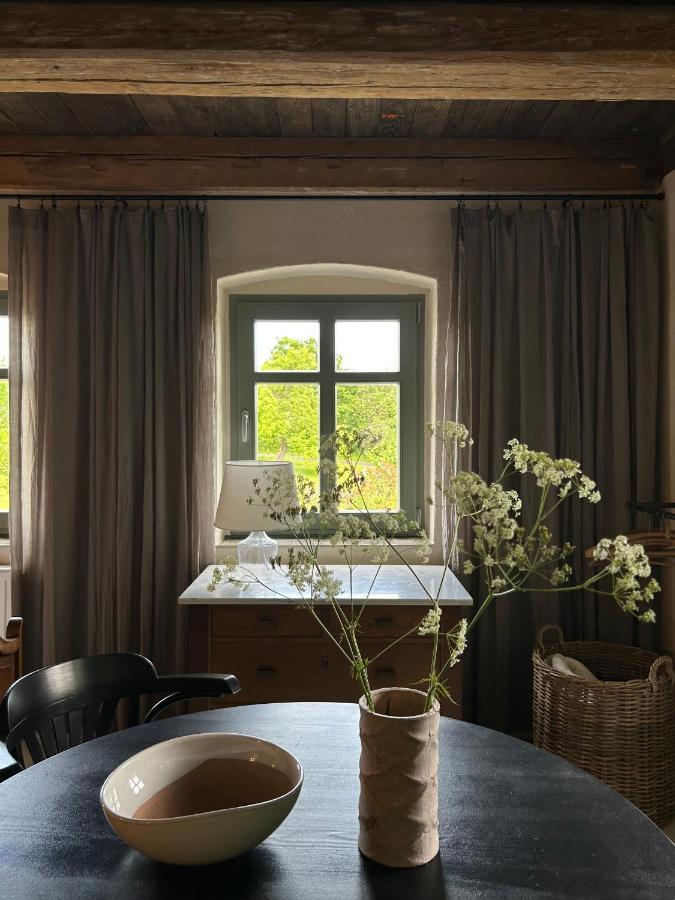 Bed and Breakfast Dom Na Krzewiu Gryfów Śląski Esterno foto