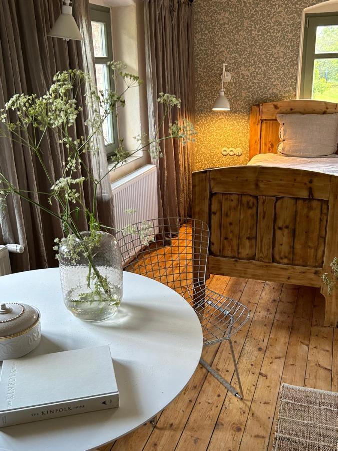 Bed and Breakfast Dom Na Krzewiu Gryfów Śląski Esterno foto