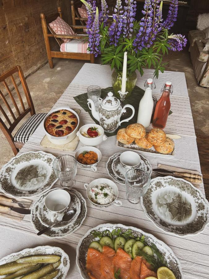 Bed and Breakfast Dom Na Krzewiu Gryfów Śląski Esterno foto