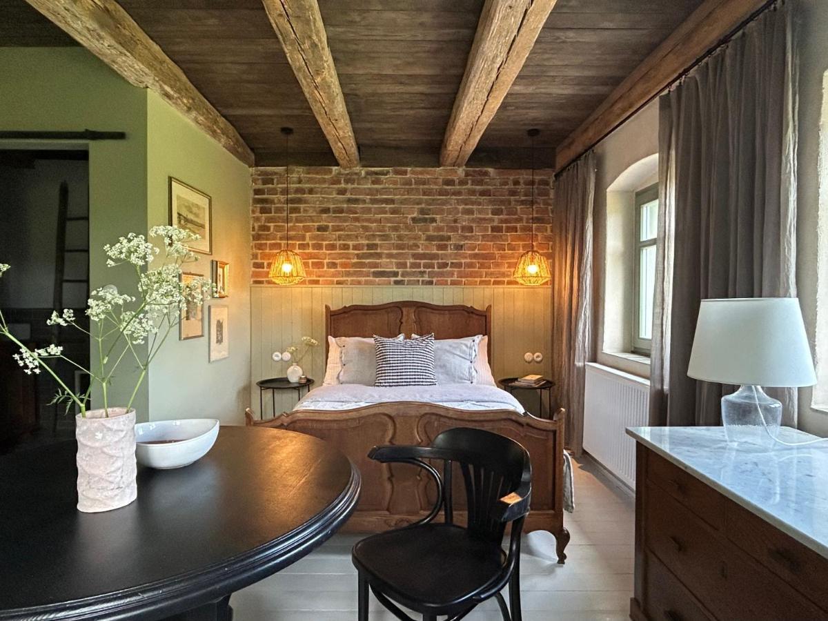 Bed and Breakfast Dom Na Krzewiu Gryfów Śląski Esterno foto