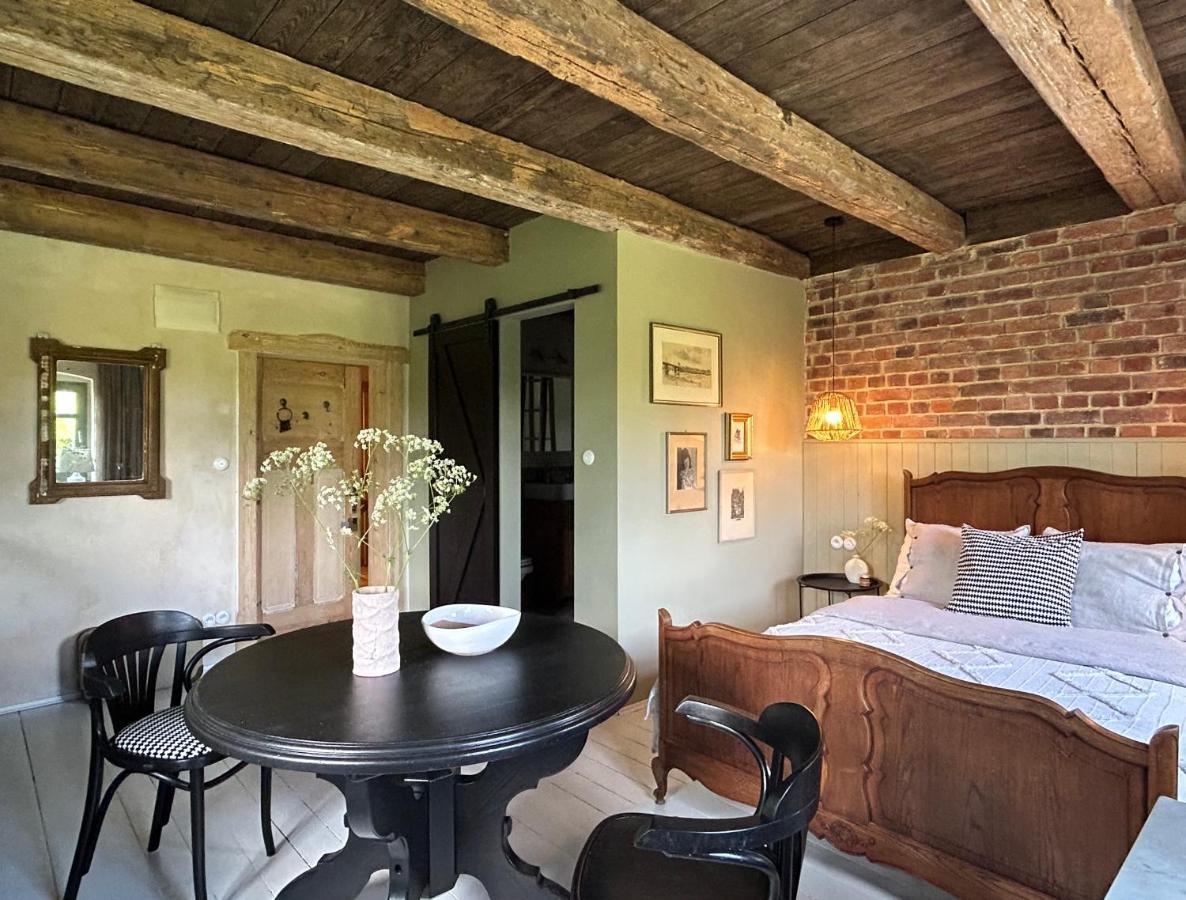 Bed and Breakfast Dom Na Krzewiu Gryfów Śląski Esterno foto