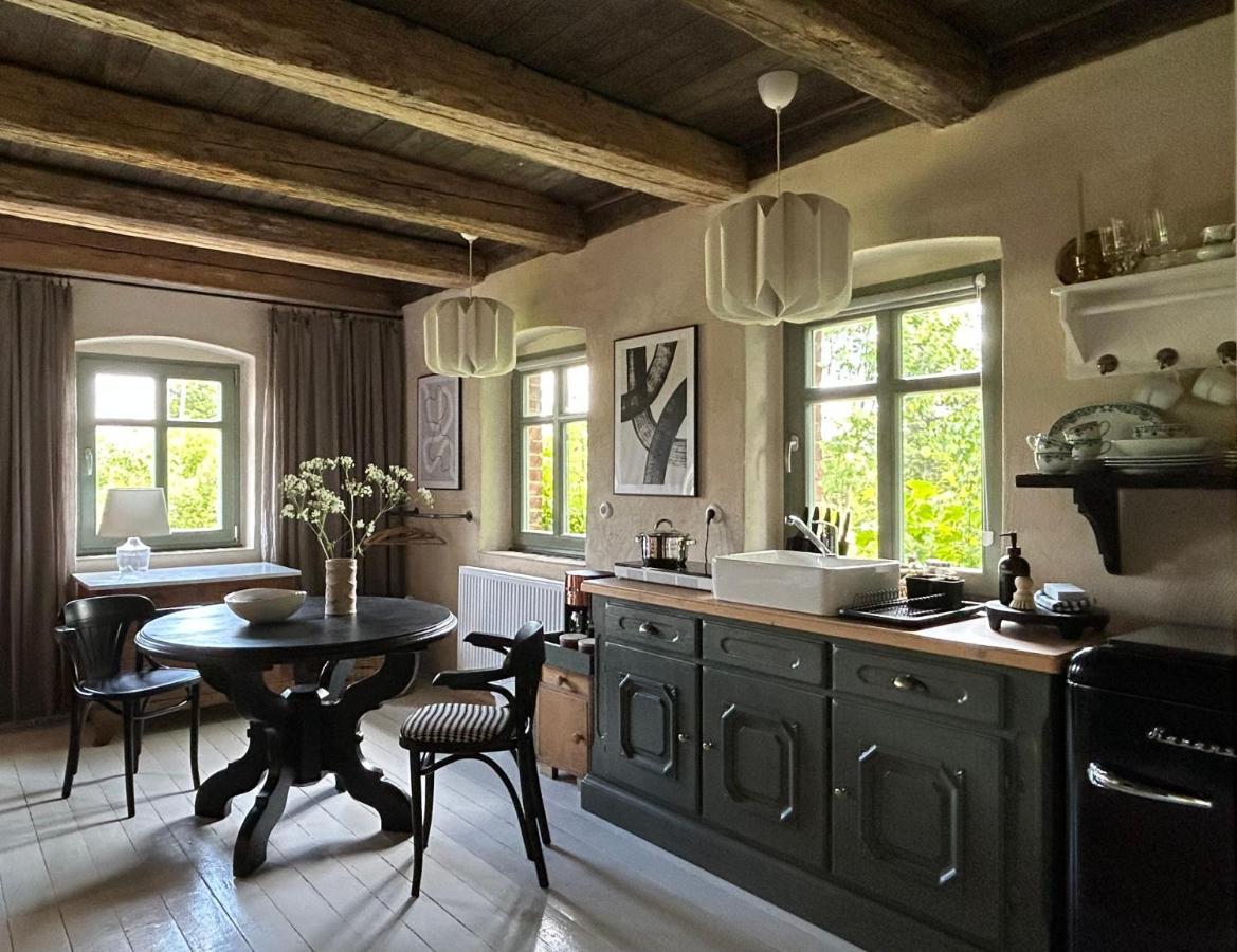 Bed and Breakfast Dom Na Krzewiu Gryfów Śląski Esterno foto