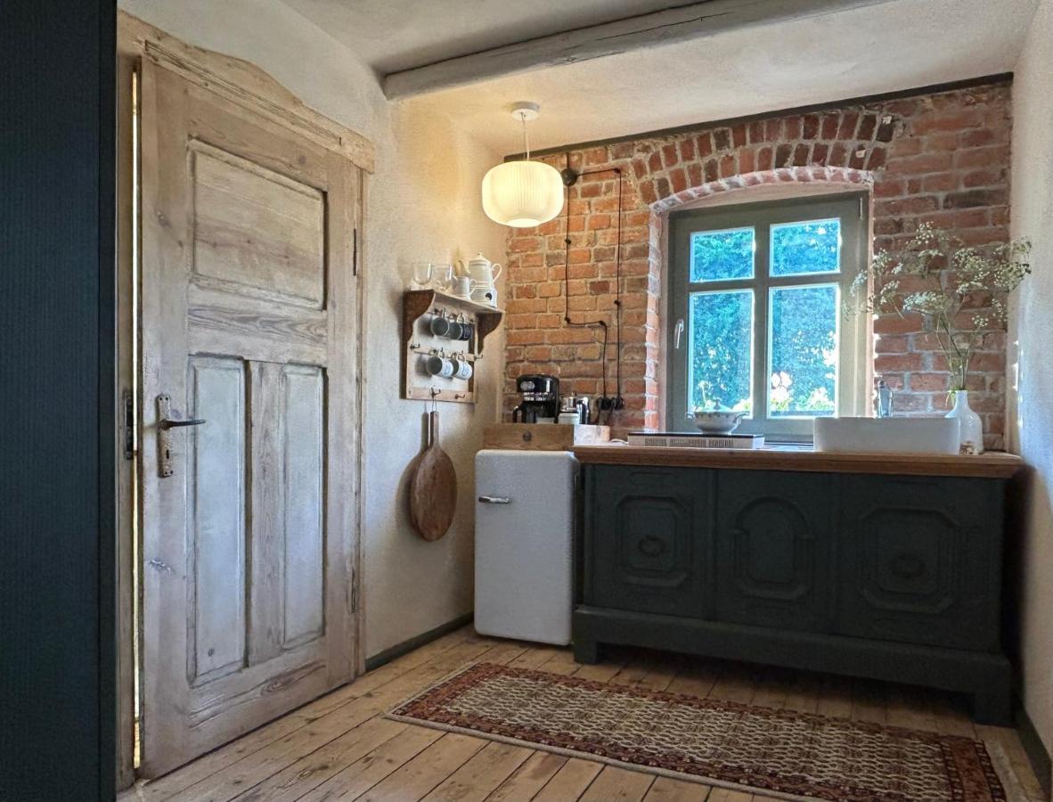 Bed and Breakfast Dom Na Krzewiu Gryfów Śląski Esterno foto