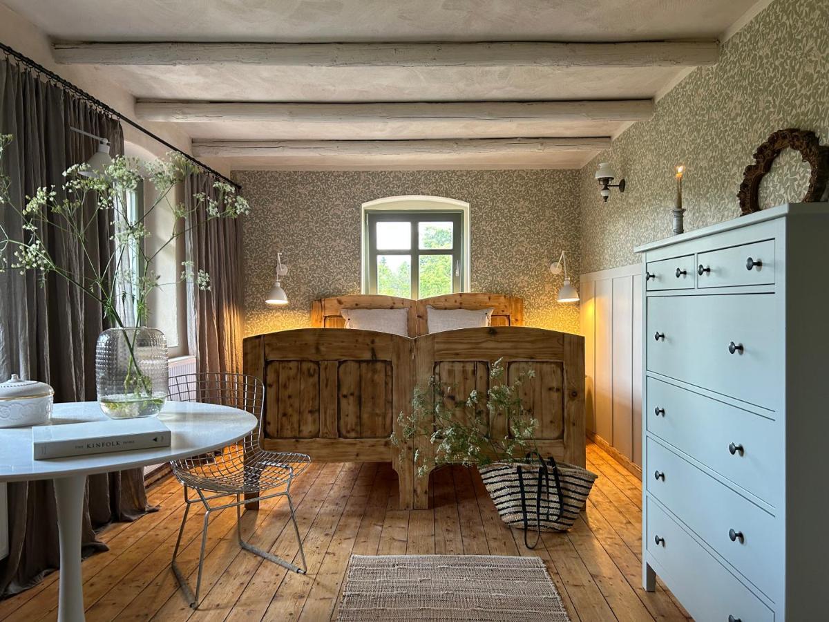 Bed and Breakfast Dom Na Krzewiu Gryfów Śląski Esterno foto
