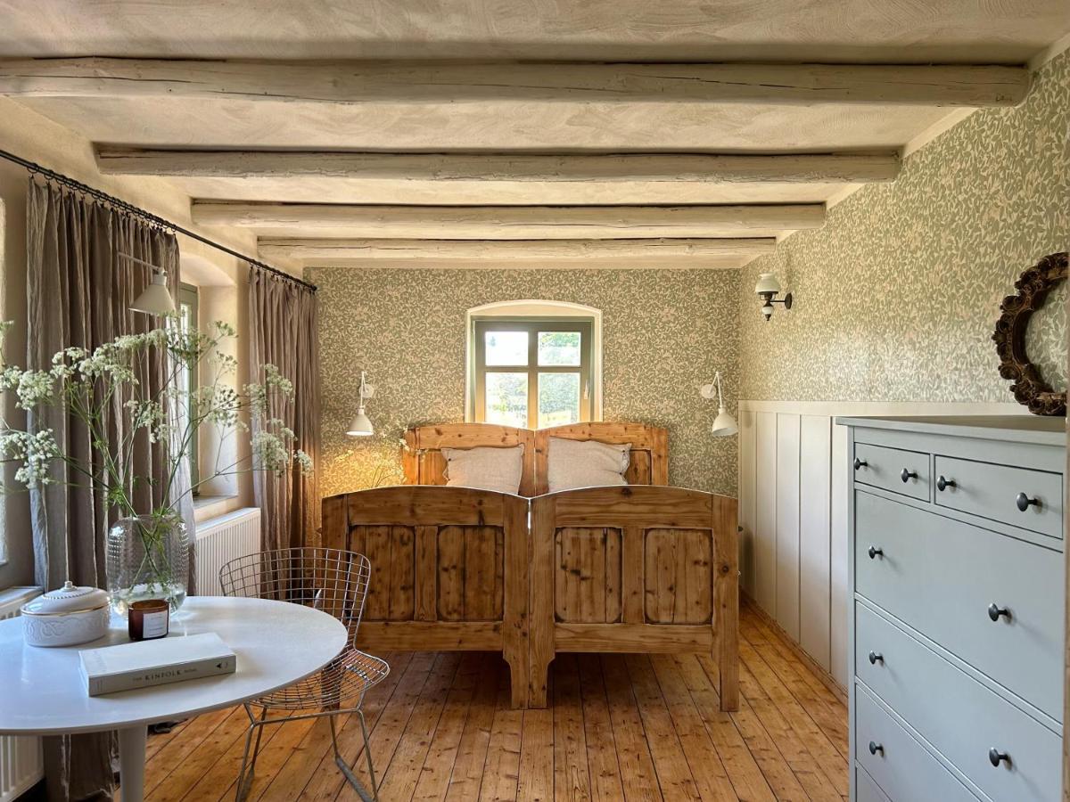 Bed and Breakfast Dom Na Krzewiu Gryfów Śląski Esterno foto
