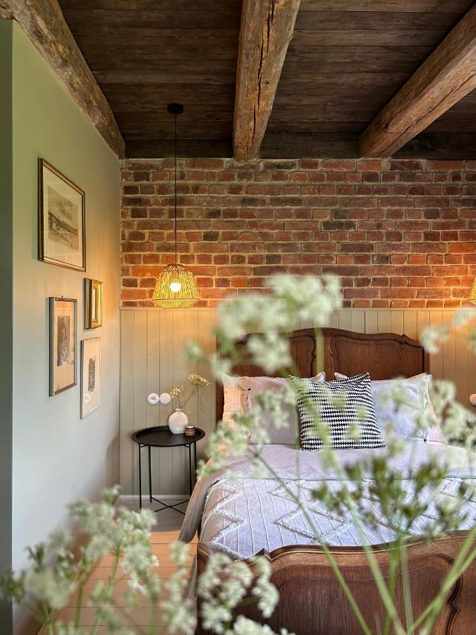 Bed and Breakfast Dom Na Krzewiu Gryfów Śląski Esterno foto